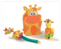 Lembrancinha em EVA Colorida