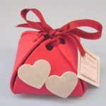 Lembrancinha em EVA - Coração