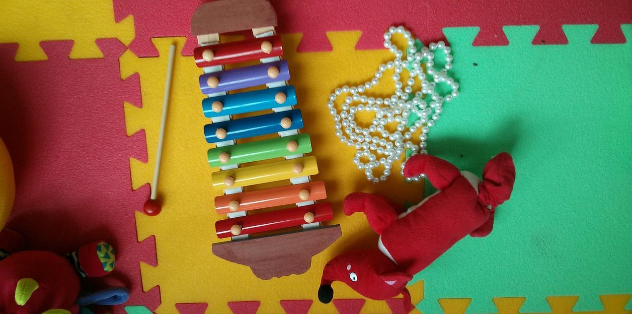 E.V.A. no desenvolvimento infantil