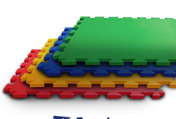 Tatame EVA 1x1 10mm espessura