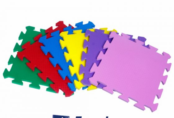 Tatame EVA 1x1 30mm espessura